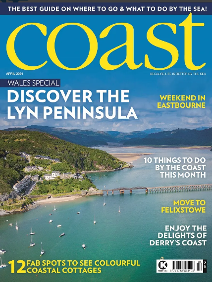 Llyn Penisula - Coast magazine